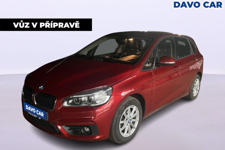 BMW Řada 2 1,5 218i 100kW Automat CZ LED