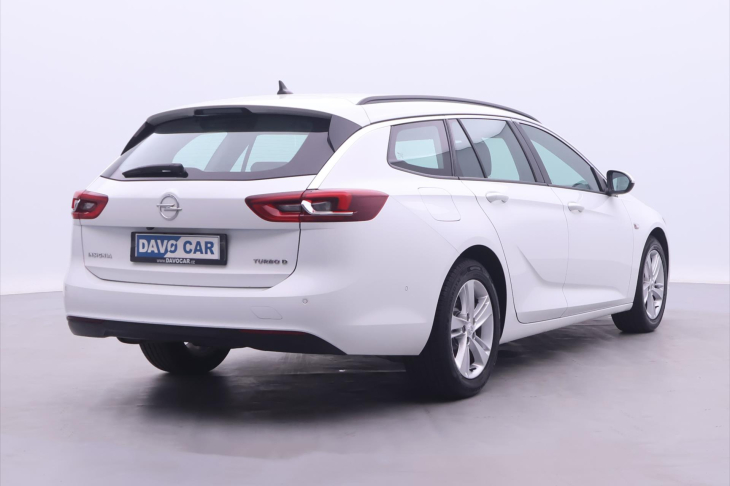 Opel Insignia 2,0 CDTI 125 kW Aut. Navi