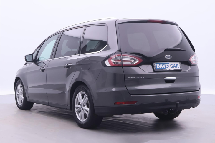 Ford Galaxy 2,0 TDCi 140kW Titanium 7-Míst