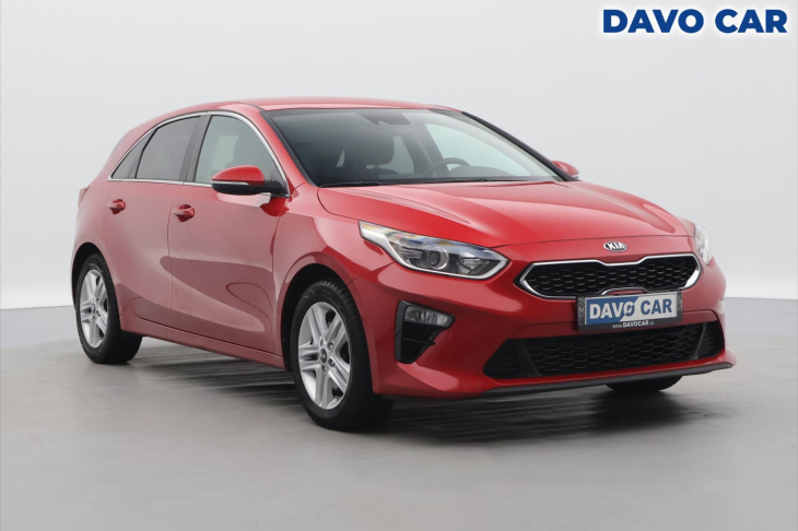 Kia Ceed 1.0 T-GDi 88kW GT-Line CZ