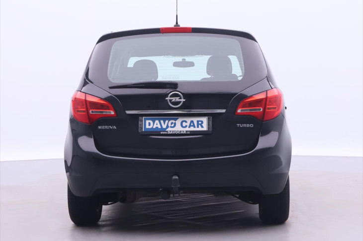 Opel Meriva 1,4 Turbo 88kW Klima Tažné
