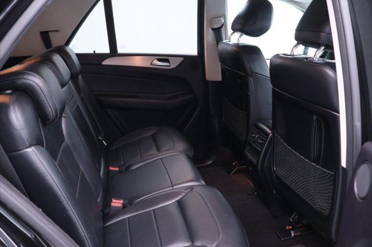 Mercedes-Benz GLE 3,0 350d 190kW 4Matic CZ DPH