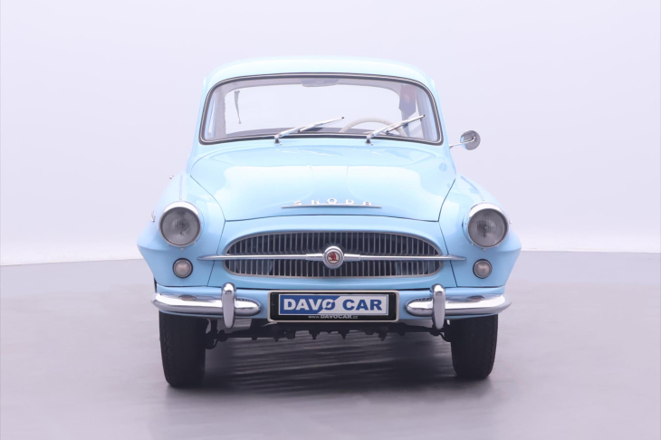 Škoda Ostatní 1,1 i 40kW CZ Spartak 440