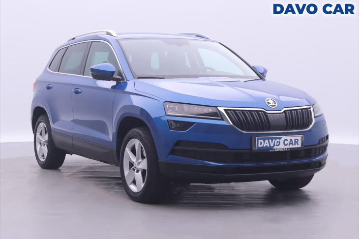 Škoda Karoq 1,5 TSI 110kW Style CZ 1.Maj.