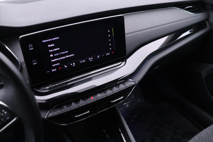 Škoda Octavia 2,0 TDI 110kW DSG Style CZ DPH