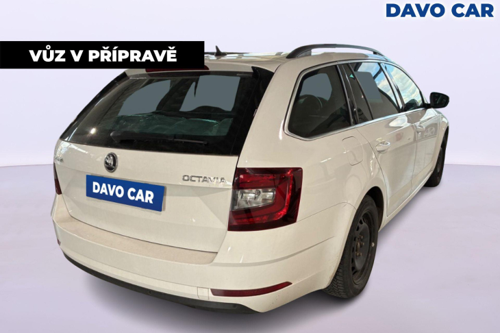 Škoda Octavia 1,5 TSI 110kW DSG Style