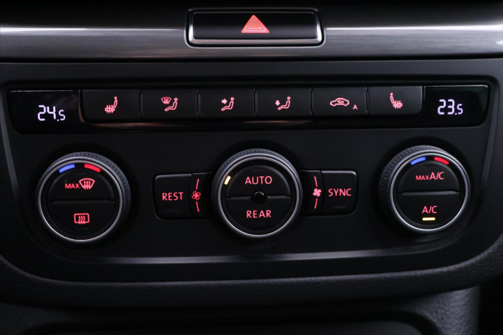 Volkswagen Sharan 1,4 TSI 110kW DSG Comfort Navi