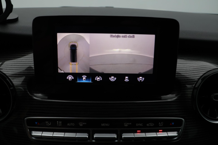 Mercedes-Benz Třídy V 2.0 250d Aut. Avantgarde XL LED