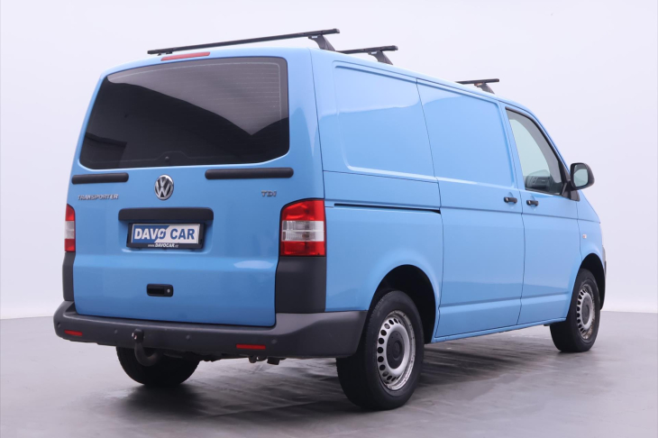 Volkswagen Transporter 2,0 TDI 62kW Tažné zařízení