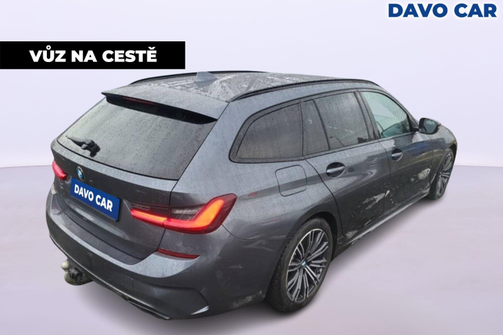 BMW Řada 3 3,0 M340d 250 kW xDrive DPH CZ TZ