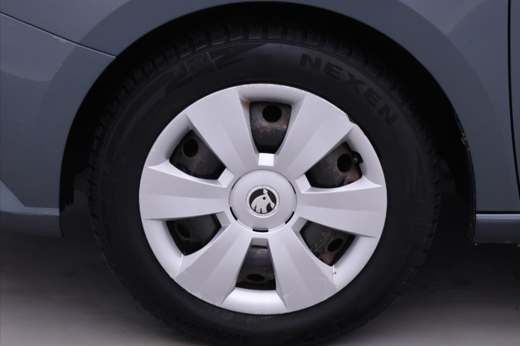 Škoda Fabia 1,0 TSI 70kW CZ Klima 2.Maj