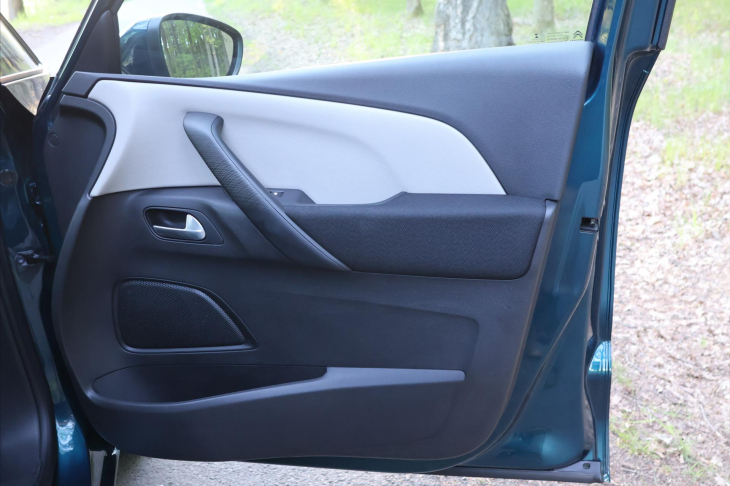 Citroën C4 SpaceTourer 1,5 HDI 96kW Feel CZ Navi 2.ma