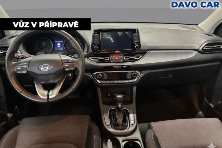 Hyundai i30 1,0 T-GDI 88kW DCT CZ