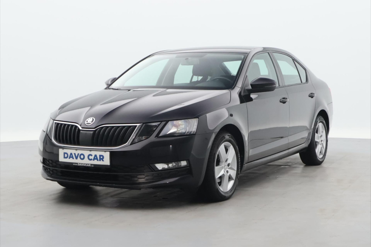 Škoda Octavia 1,6 TDI 85kW CZ Ambition 2.Maj