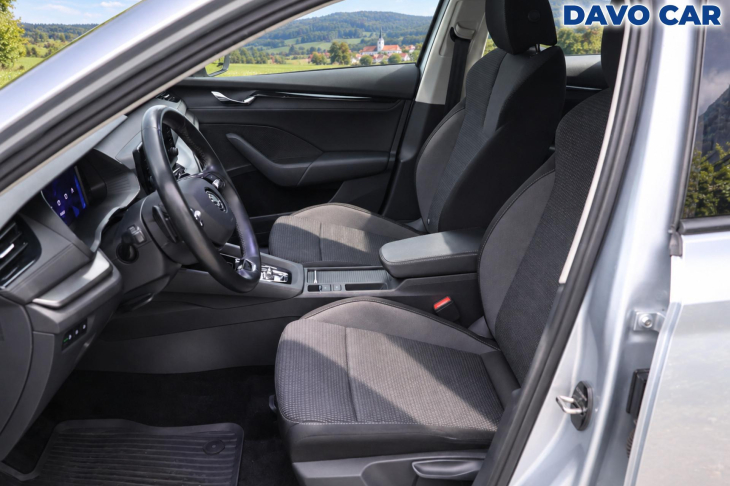 Škoda Octavia 2,0 TDI 110kW 4x4 DSG DPH CZ