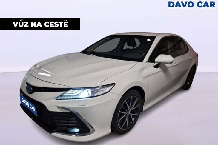 Toyota Camry 2,5 HB Executive Aut. CZ DPH 1.Maj.