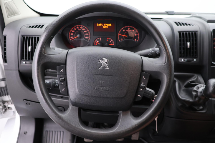 Peugeot Boxer 2,2 HDI 103 KW L3H2 DPH CZ 1.Maj.