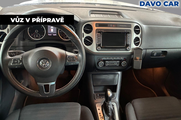 Volkswagen Tiguan 2,0 TDi 130kW 4Motion DSG