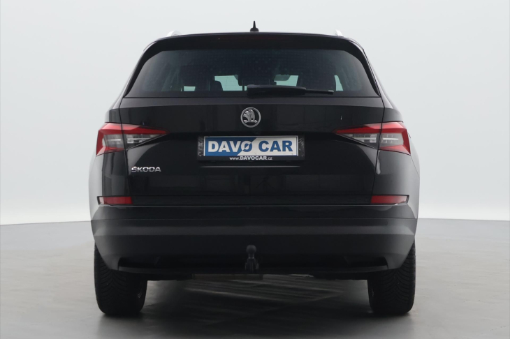 Škoda Kodiaq 2,0 TDI 110kW DSG 4x4 Style
