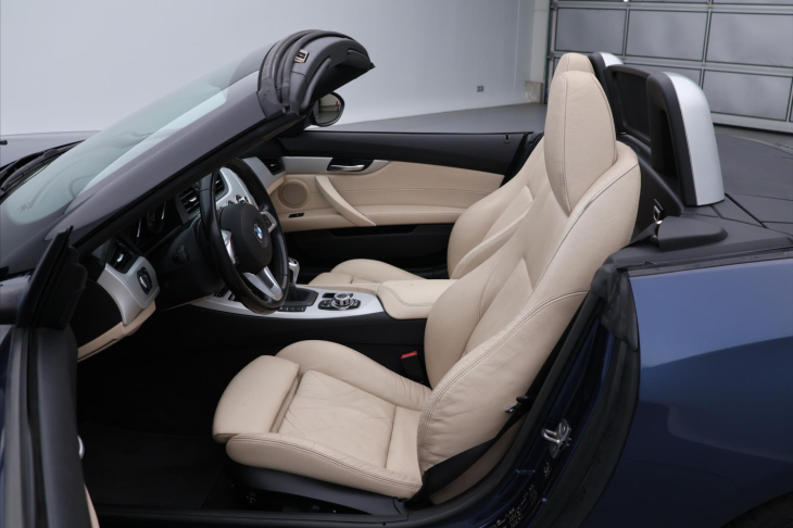 BMW Z4 2,5 23i 150kW sDrive Aut.klima