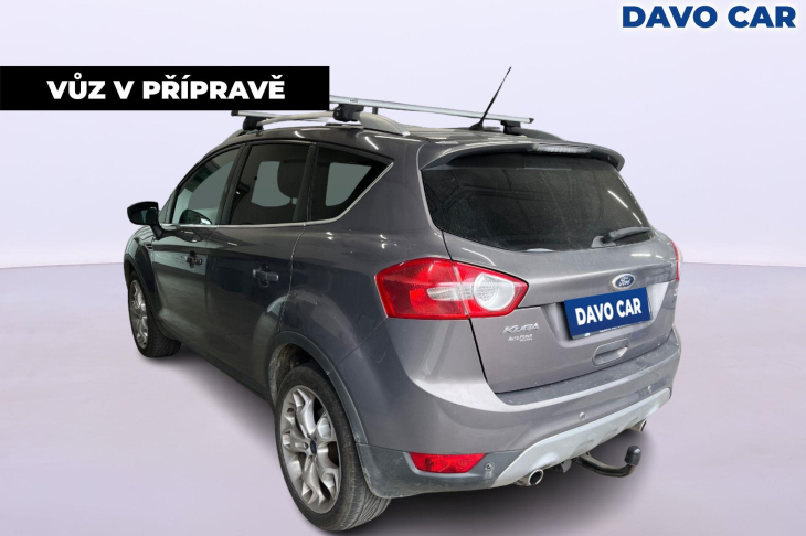 Ford Kuga 2.0 TDCi 103kW 4x4 Titanium S