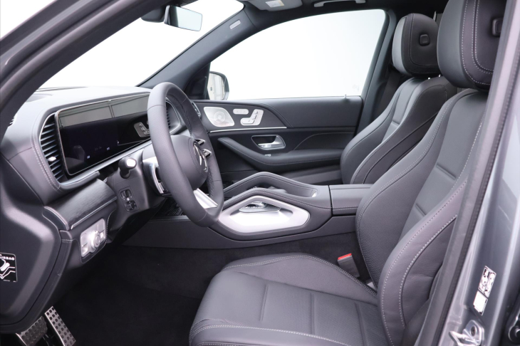 Mercedes-Benz GLE 3,0 450d 4Matic AMG Premium 7-Míst