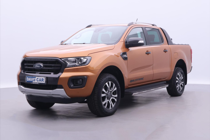 Ford Ranger 3,2 TDCI 147kW Aut. Wildtrak