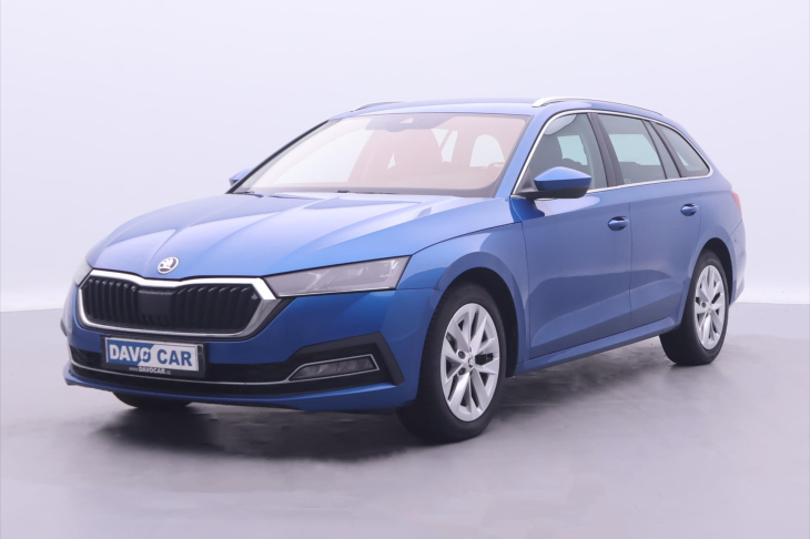 Škoda Octavia 1,5 TSI 110kW Style CZ