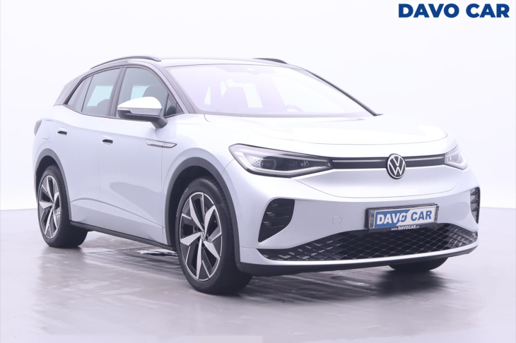 Volkswagen ID.4 GTX 220kW 77kWh 4Motion CZ