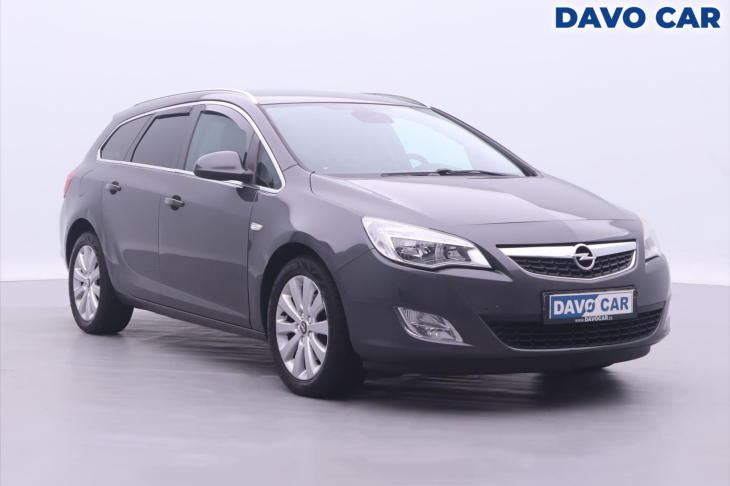 Opel Astra 1,7 CDTI 81kW Aut.klima ST