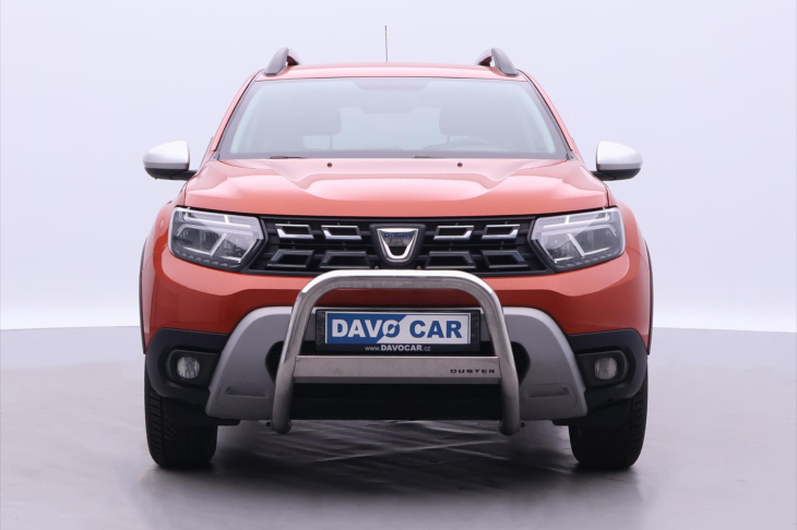 Dacia Duster 1,0 TCe 67kW CZ 1.Maj Navi LED