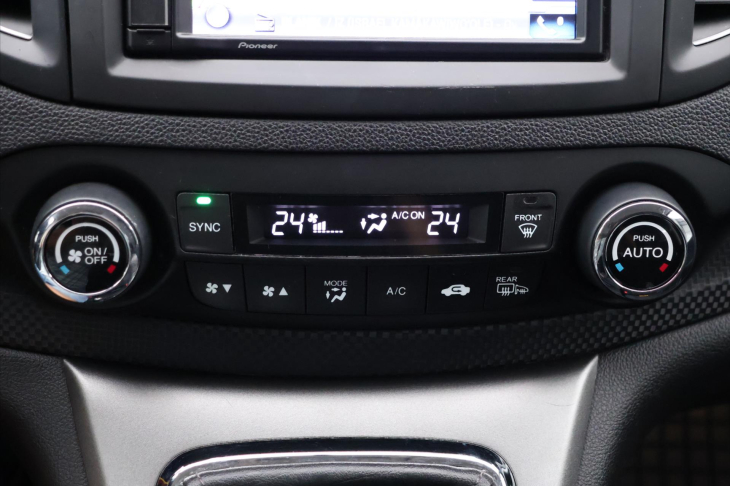 Honda CR-V 1,6 D 88kW Comfort CZ Navi