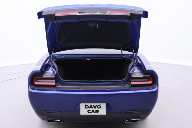 Dodge Challenger 3,6 V6 227kW Automat SXT