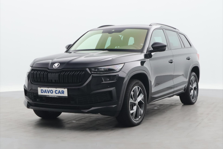 Škoda Kodiaq 2,0 TDI 147kW Sportline 4x4 DPH