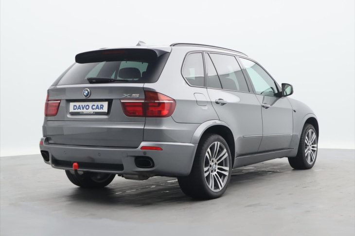BMW X5 3,0 xDrive 40da 225kW 7-Míst