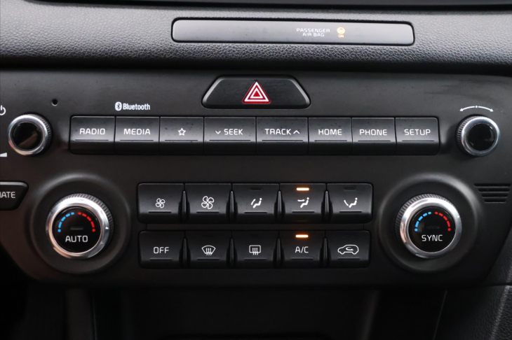 Kia Sportage 1,6 CRDI 85kW Exclusive