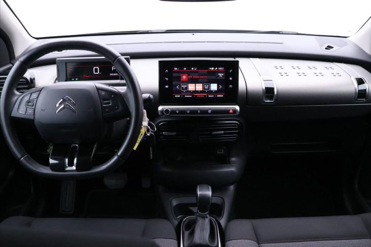 Citroën C4 Cactus 1,2 PT 81kW Aut. Shine Navi CZ