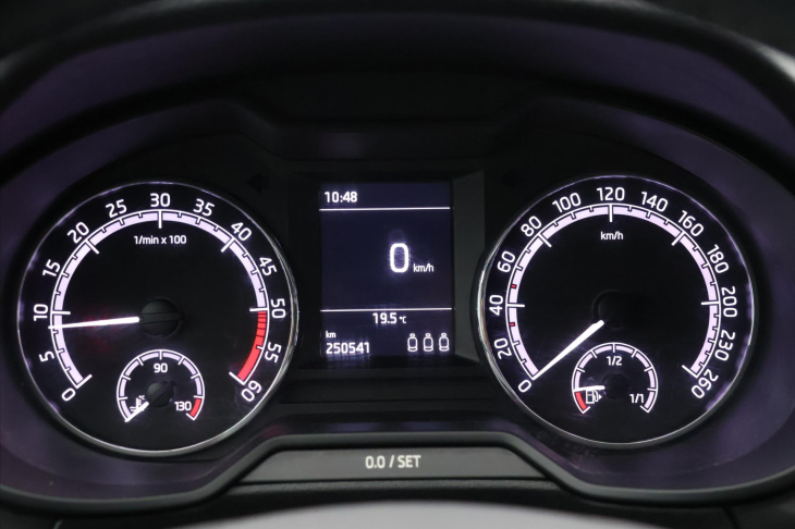 Škoda Octavia 1,6 TDI 85kW Ambition Tažné