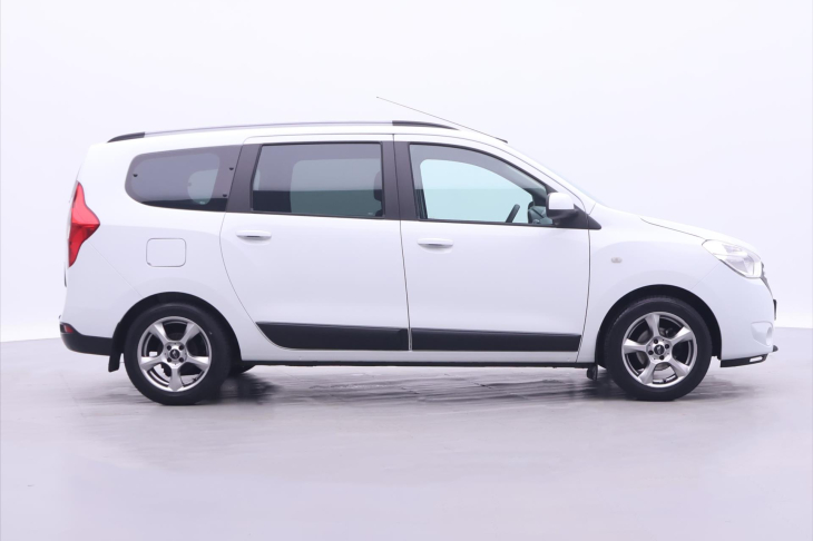 Dacia Lodgy 1,6 SCe 75kW 7-Míst CZ Tažné