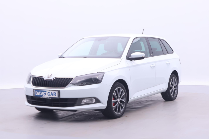 Škoda Fabia 1,2 TSI 81kW DSG Edition