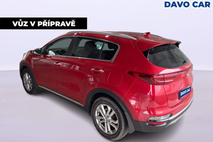Kia Sportage 1,6 CRDI 100kW Exclusive 1.Maj