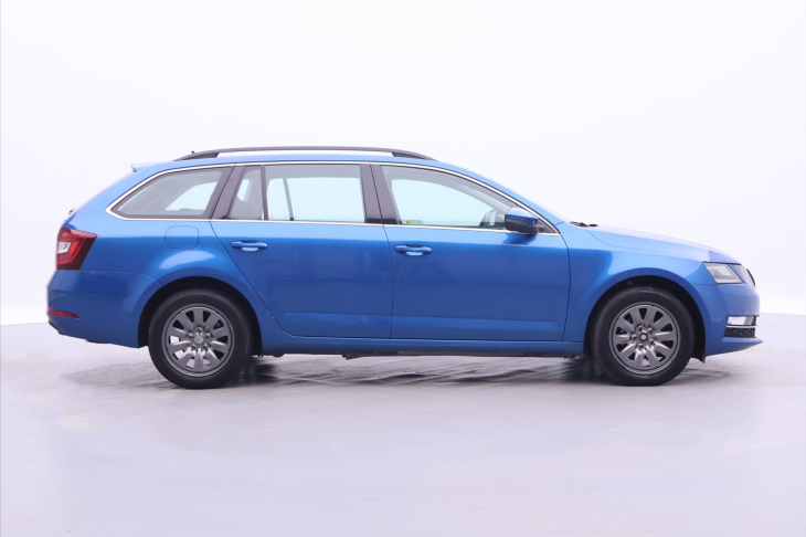 Škoda Octavia 1,6 TDI LEDCZ DPH 1.Maj.