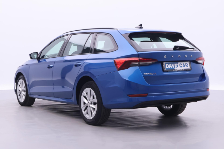 Škoda Octavia 1,0 TSI Ambition Virtual DPH
