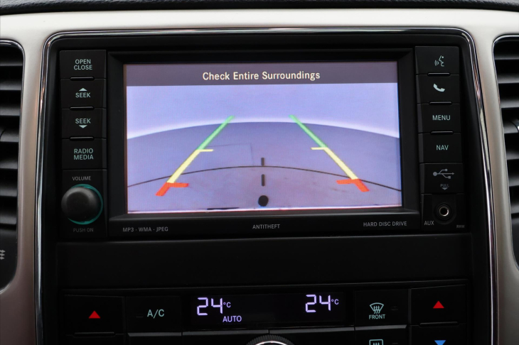 Jeep Grand Cherokee 3,0 CRD 177kW Aut. 4WD Limited