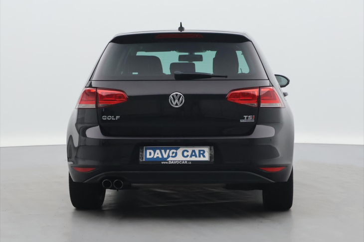 Volkswagen Golf 1,4 TSI 90kW Cup 1.Majitel