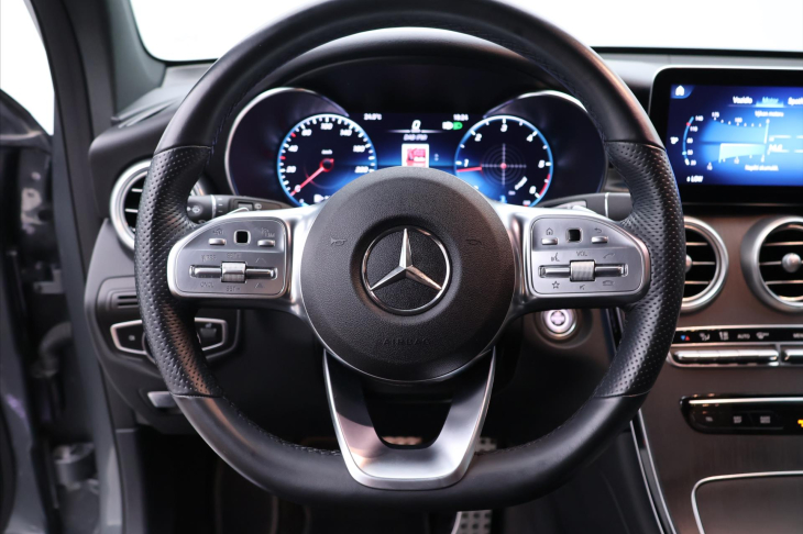 Mercedes-Benz GLC 2,0 300d 180kW 4Matic
