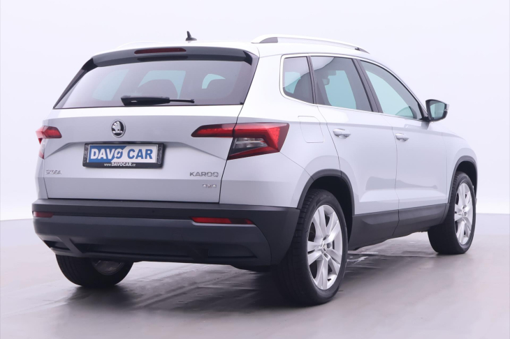 Škoda Karoq 2,0 TDI 110kW 4x4 DSG CZ Style