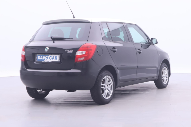 Škoda Fabia 1,4 16V 63kW Sport