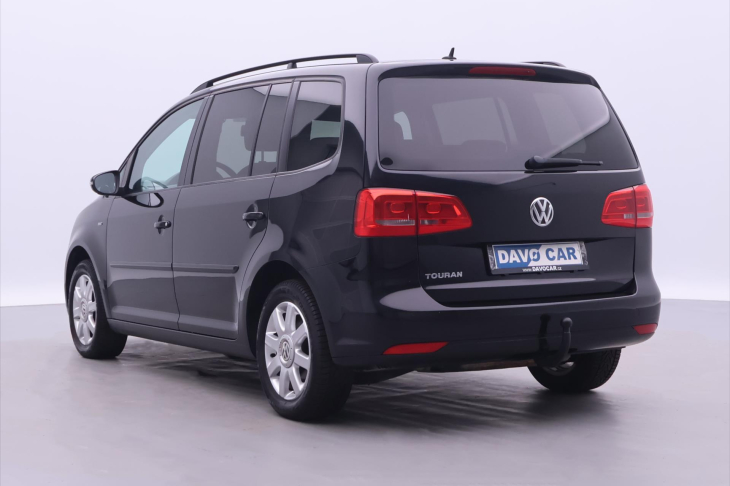 Volkswagen Touran 1,2 TSI Match 7-Míst Serv.kniha
