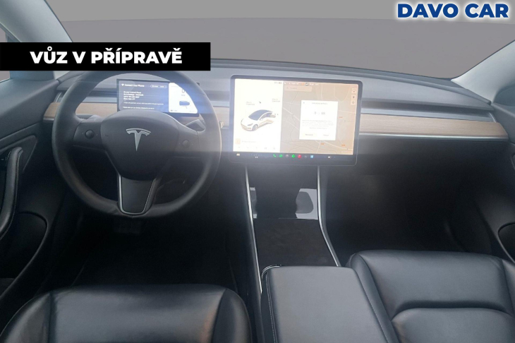 Tesla Model 3 350kW CZ DPH Long Range